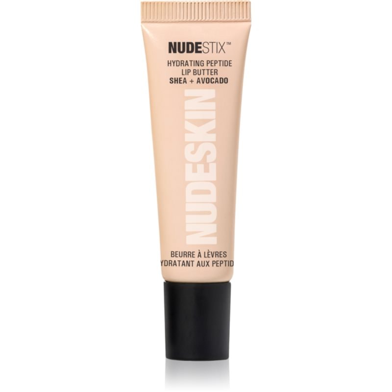 Nudestix Nudeskin Hydrating Peptide Lip Butter дълко подхранващо масло за устни - Грижа за лице - Сравни цени от 1 магазин с безплатна доставка