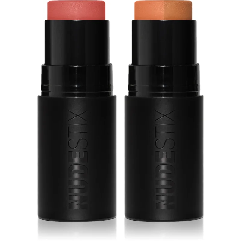 Nudestix Glamzilla Dirty 30 Blush Kit мултифункционален грим за очи, устни и лице - Грим - Сравни цени от 1 магазин с безплатна доставка