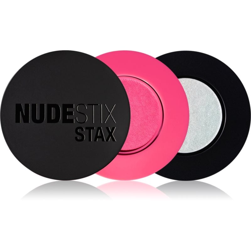 Nudestix Stax Set мултифункционален грим за очи, устни и лице