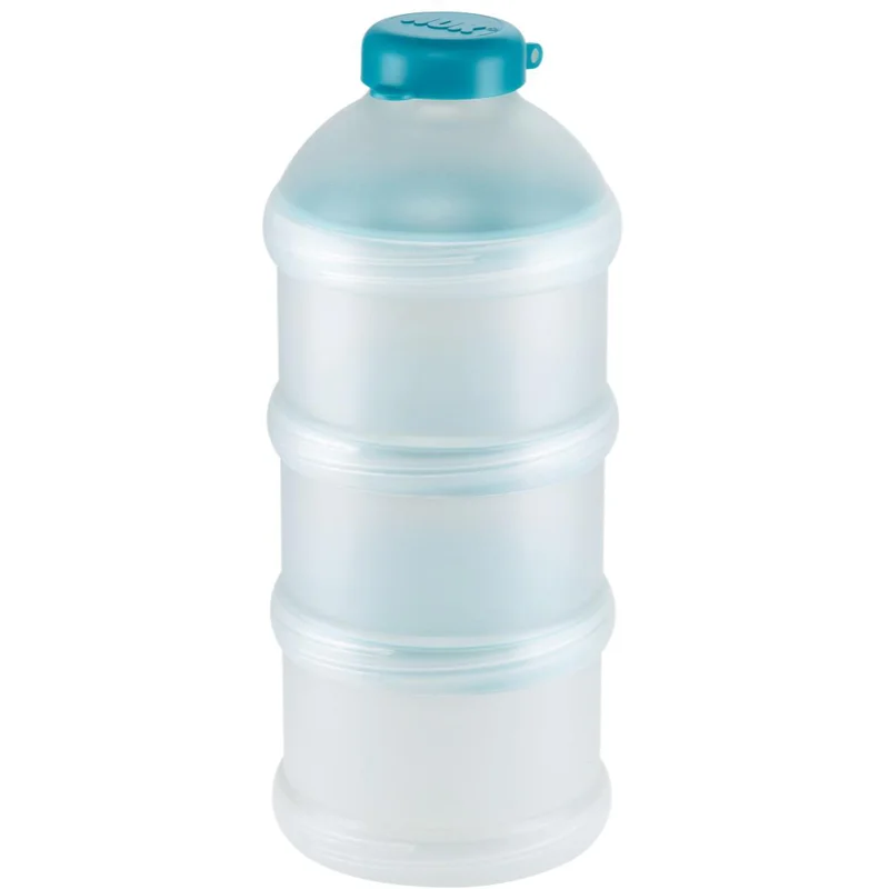 NUK Milk Powder Dispenser дозатор за сухо мляко Blue - За деца - Сравни цени от 1 магазин с безплатна доставка