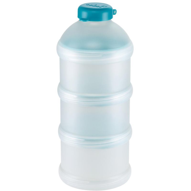 NUK Milk Powder Dispenser дозатор за сухо мляко Blue - За деца - Сравни цени от 1 магазин с безплатна доставка