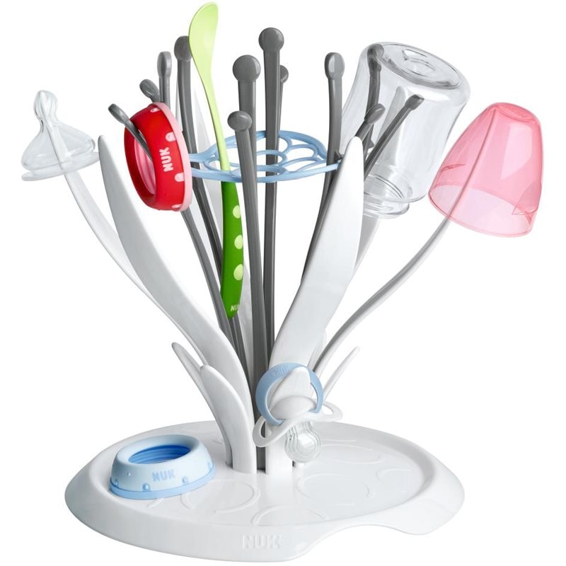 NUK Multi Dry сушилник за бутилки - За деца - Сравни цени от 1 магазин с безплатна доставка