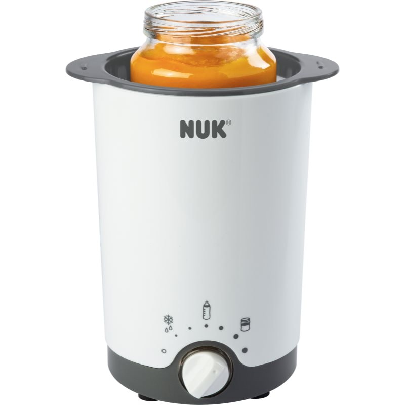 NUK Thermo 3v1 Нагревател за бебешки бутилки - Електроуред - Сравни цени от 1 магазин с безплатна доставка