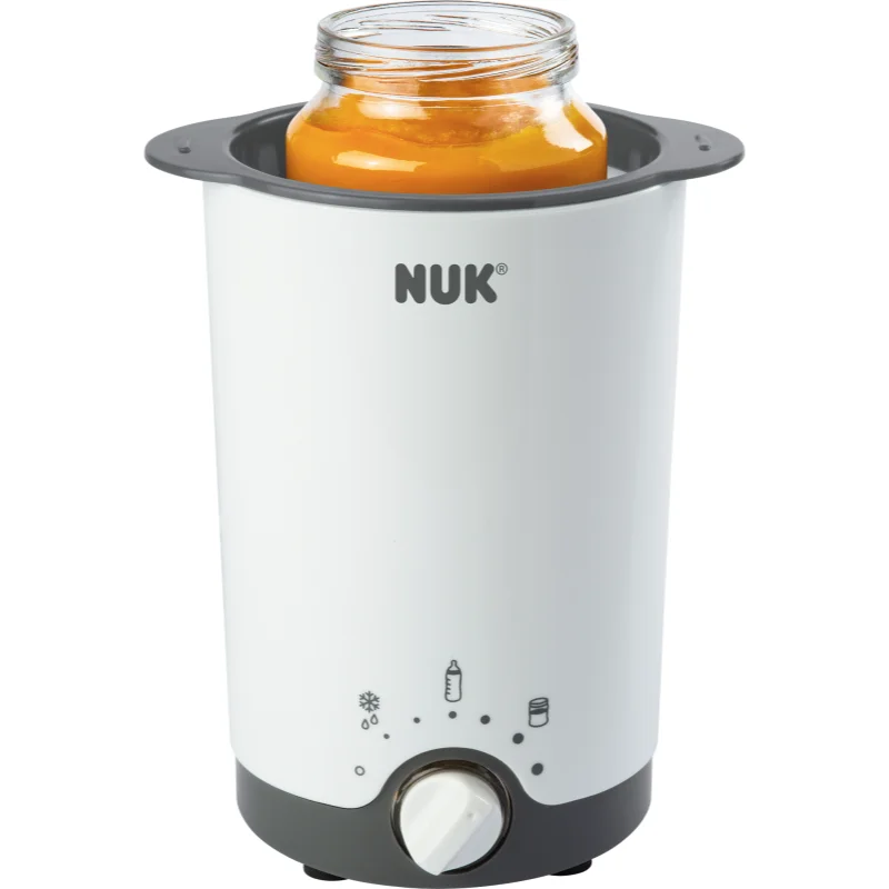NUK Thermo 3v1 Нагревател за бебешки бутилки - Електроуред - Сравни цени от 1 магазин с безплатна доставка