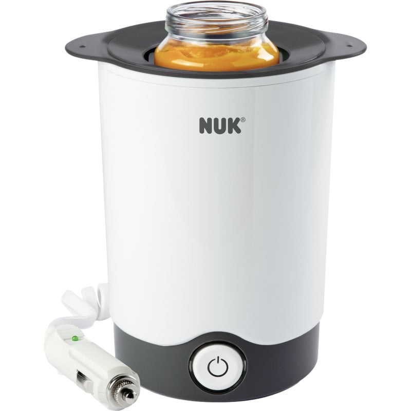 NUK Thermo Express Plus Нагревател за бебешки бутилки