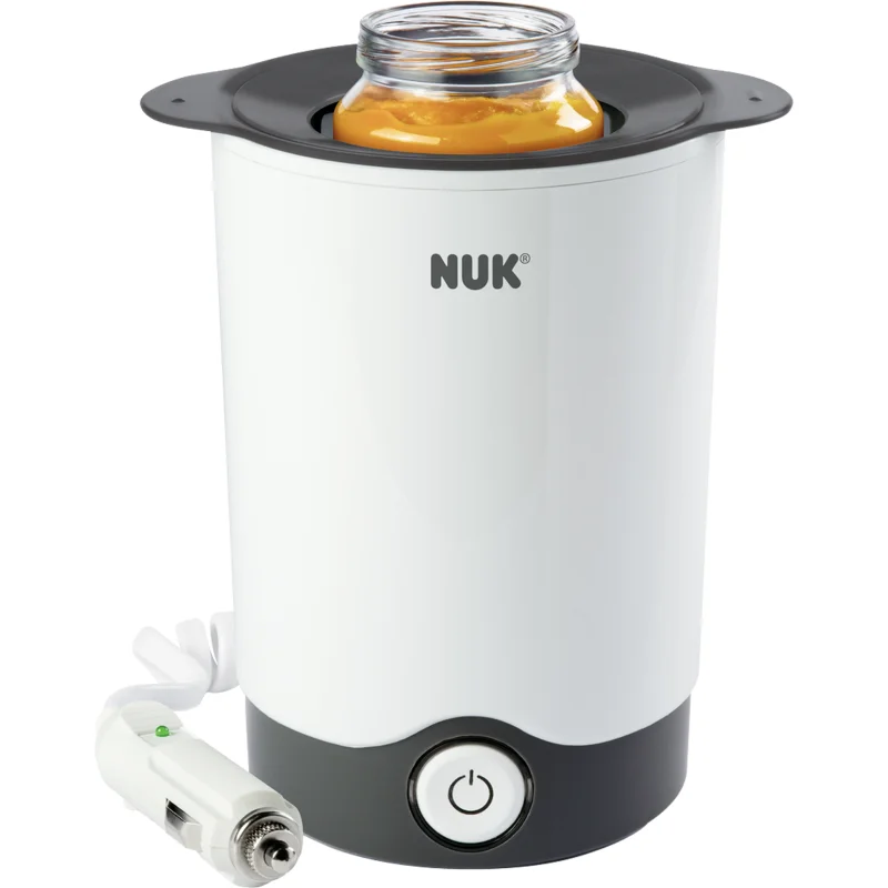 NUK Thermo Express Plus Нагревател за бебешки бутилки - Електроуред - Сравни цени от 1 магазин с безплатна доставка