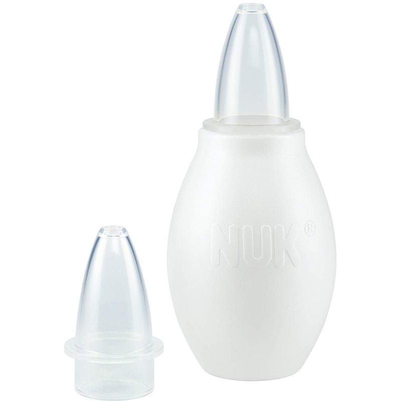NUK Nasal Aspirator аспиратор за нос - За деца - Сравни цени от 1 магазин с безплатна доставка