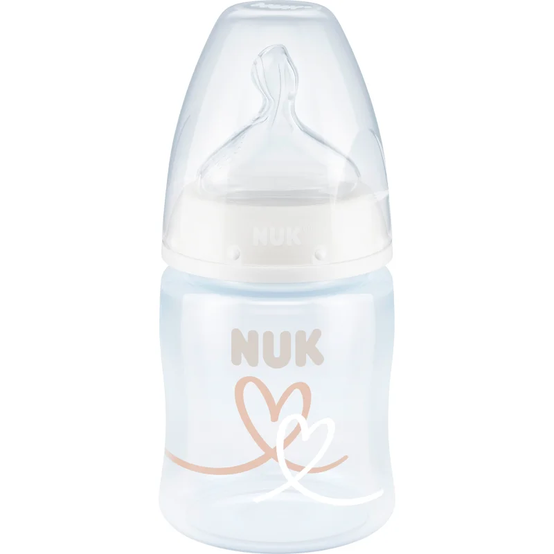 NUK First Choice + бебешко шише с контрол на температурата - За деца - Сравни цени от 1 магазин с безплатна доставка