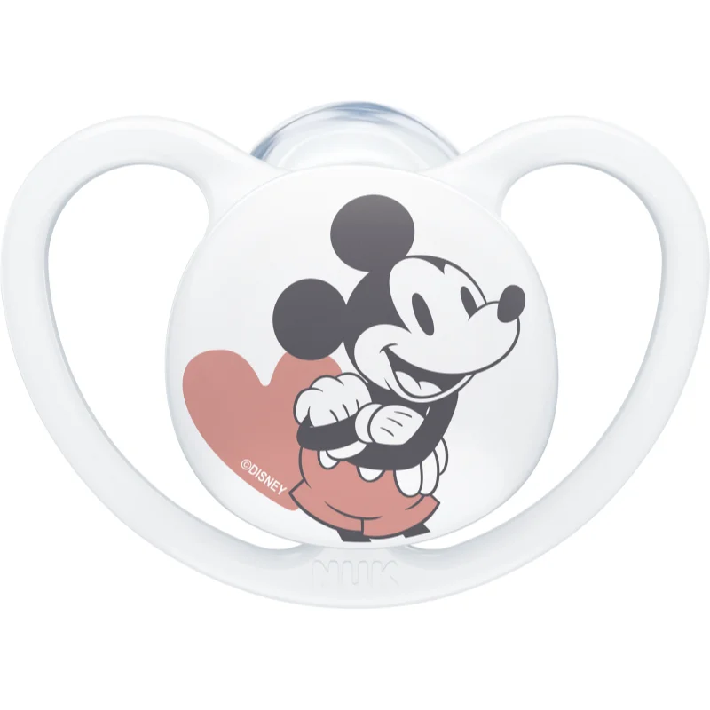 NUK Space 0-6 m биберон Mickey - За деца - Сравни цени от 1 магазин с безплатна доставка