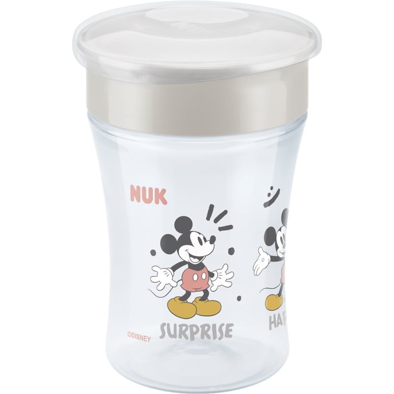 NUK Magic Cup чаша с капачка Mickey Mouse