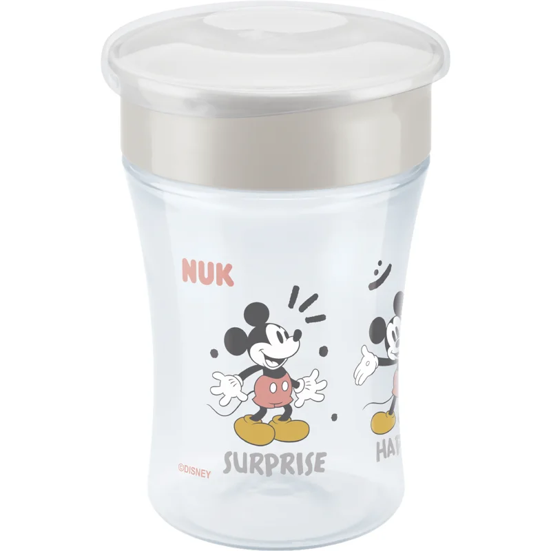 NUK Magic Cup чаша с капачка Mickey Mouse - За деца - Сравни цени от 1 магазин с безплатна доставка