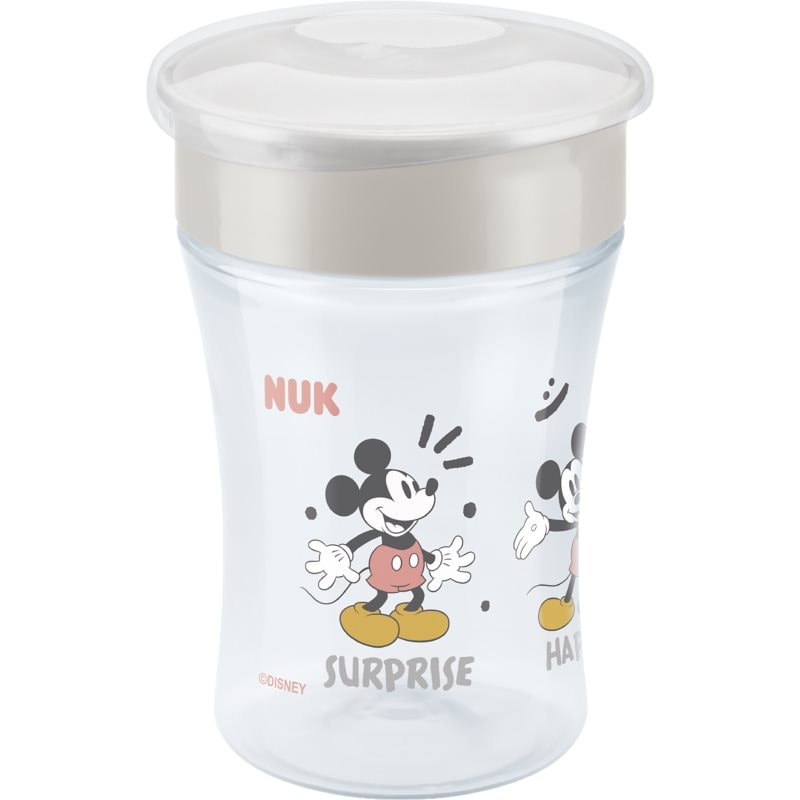 NUK Magic Cup чаша с капачка Mickey Mouse - За деца - Сравни цени от 1 магазин с безплатна доставка