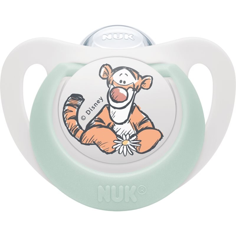 NUK Star Winnie The Pooh биберон 6-18 m - За деца - Сравни цени от 1 магазин с безплатна доставка