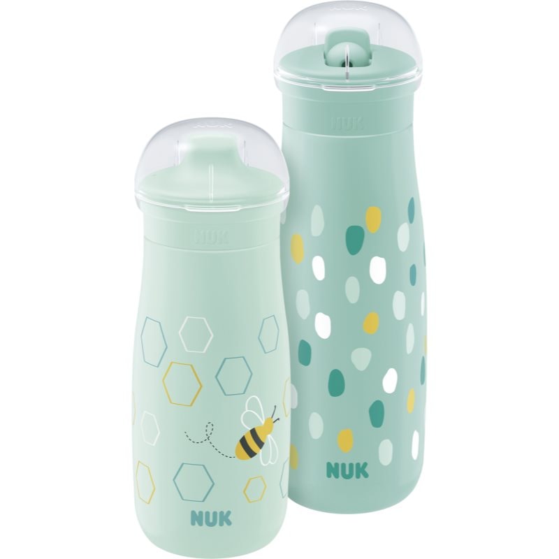NUK Mini-Me Set детско шише - За деца - Сравни цени от 1 магазин с безплатна доставка