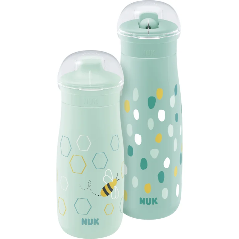 NUK Mini-Me Set детско шише - За деца - Сравни цени от 1 магазин с безплатна доставка