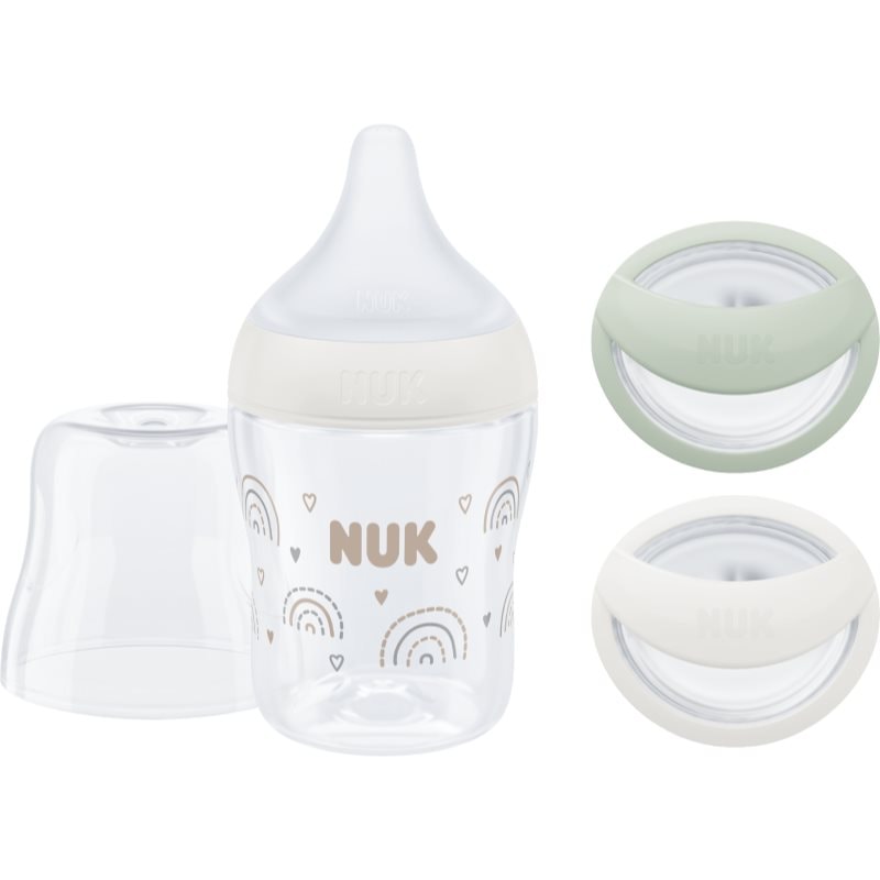 NUK Newborn Gift Set подаръчен комплект за бебета - Аромат - Сравни цени от 1 магазин с безплатна доставка