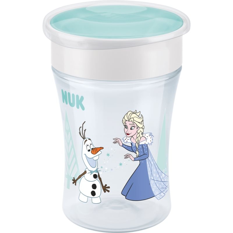 NUK Magic Cup Frozen чаша Elsa 8 m+ - За деца - Сравни цени от 1 магазин с безплатна доставка