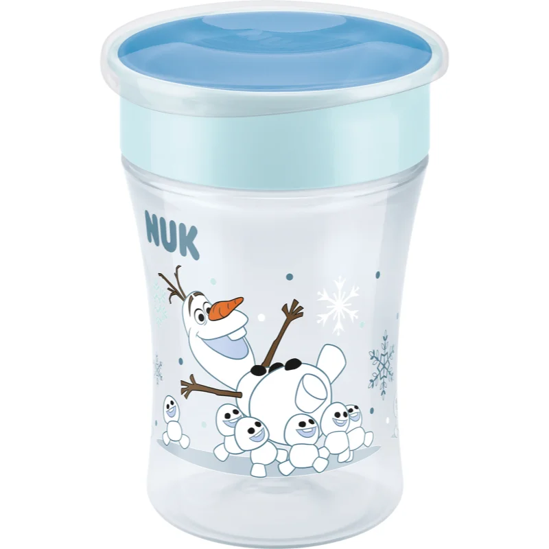 NUK Magic Cup Frozen чаша Olaf 8 m+ - За деца - Сравни цени от 1 магазин с безплатна доставка
