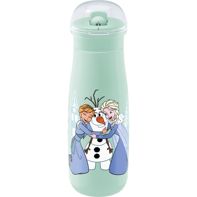 NUK Mini-Me Flip Frozen спортна бутилка 12m+ - За деца - Сравни цени от 1 магазин с безплатна доставка