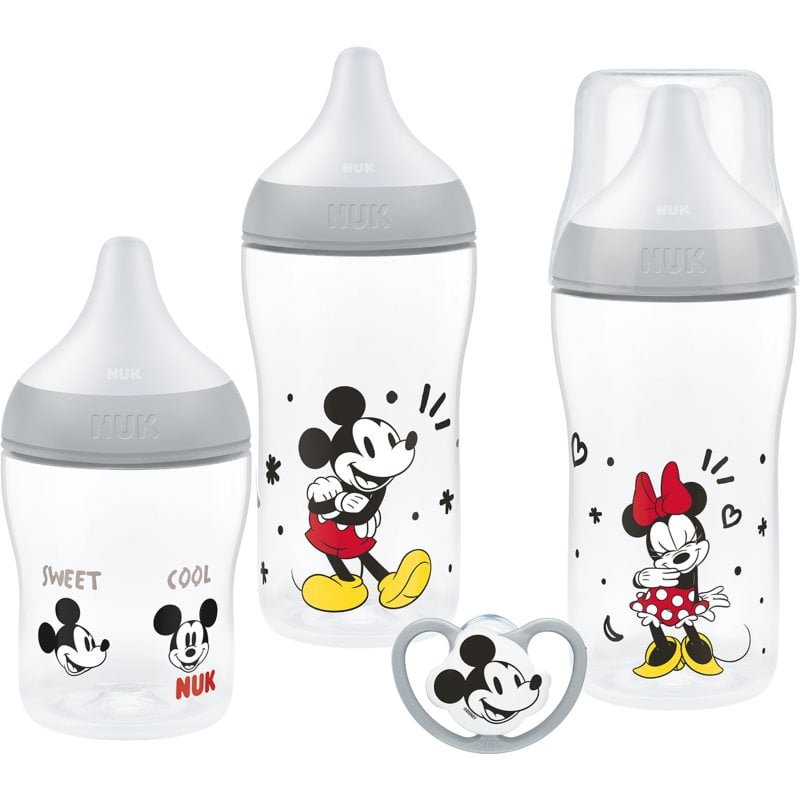 NUK Perfect Match Disney комплект Mickey Mouse