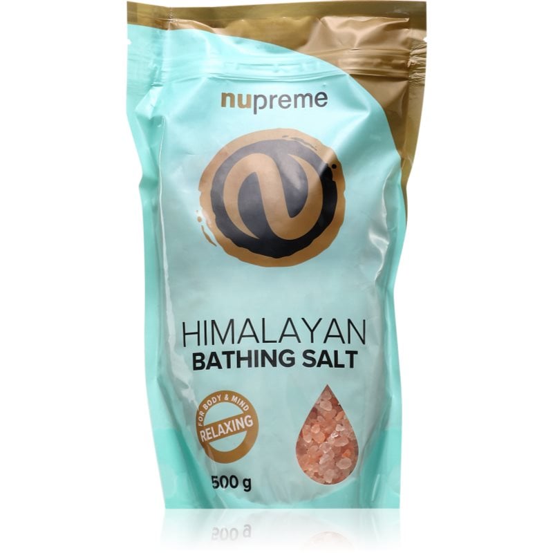 Nupreme Himalayan Bathing Salt релаксираща сол за вана