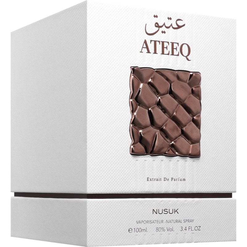 Nusuk Ateeq за мъже EXDP
