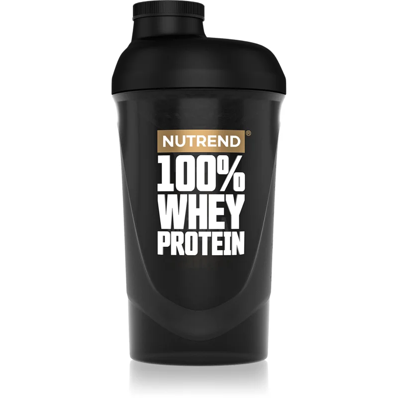 Nutrend Shaker спортен шейкър боя Black - Електроуред - Сравни цени от 1 магазин с безплатна доставка