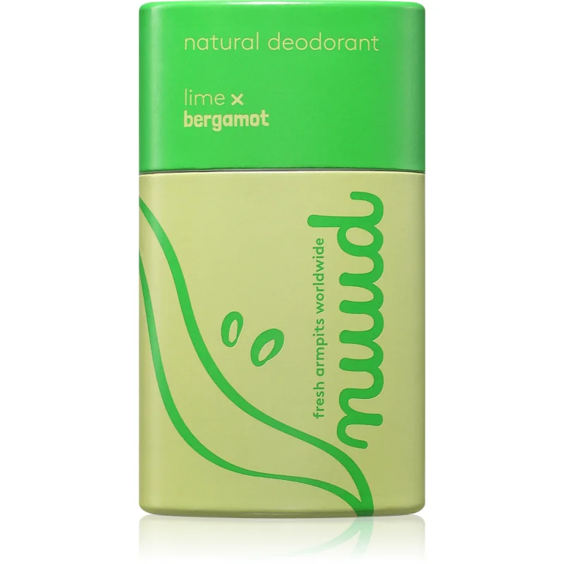 nuud Botanical Scents Lime x Bergamot дезодорант натурално - Грижа за тяло - Сравни цени от 1 магазин с безплатна доставка