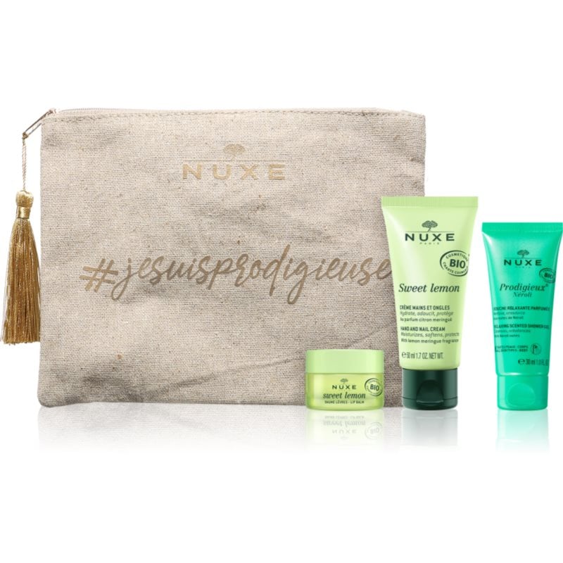 Nuxe Je Suis Prodigieuse Set подаръчен комплект