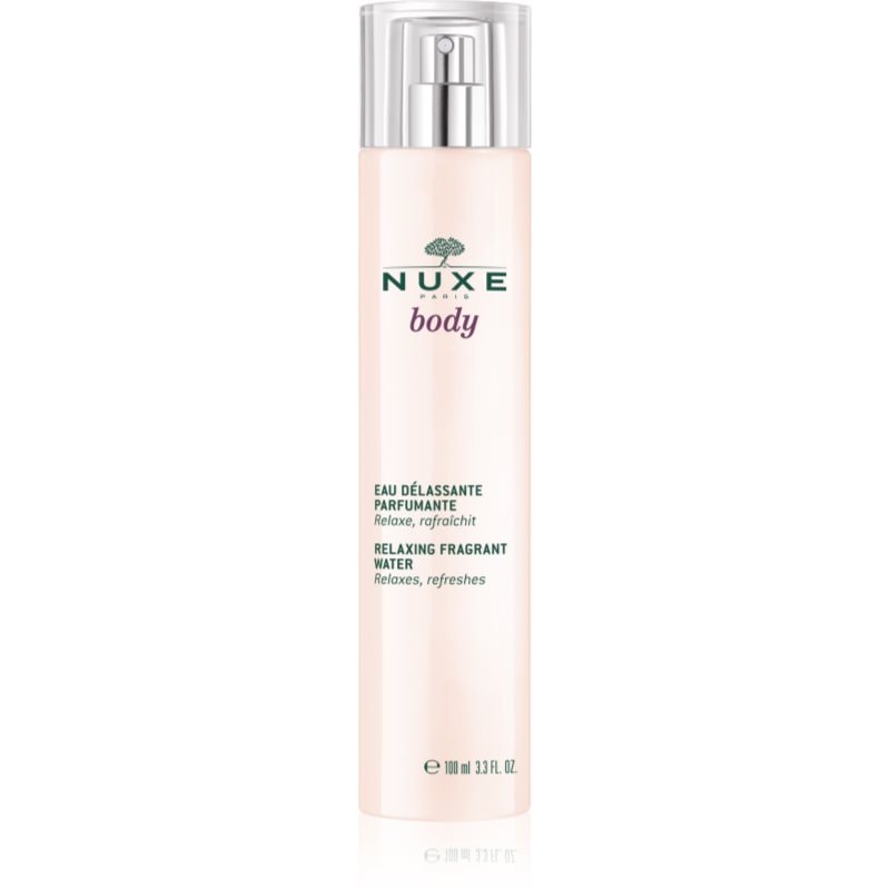 Nuxe Nuxe Body релаксираща за жени EDP - Дамски парфюм - Сравни цени от 1 магазин с безплатна доставка