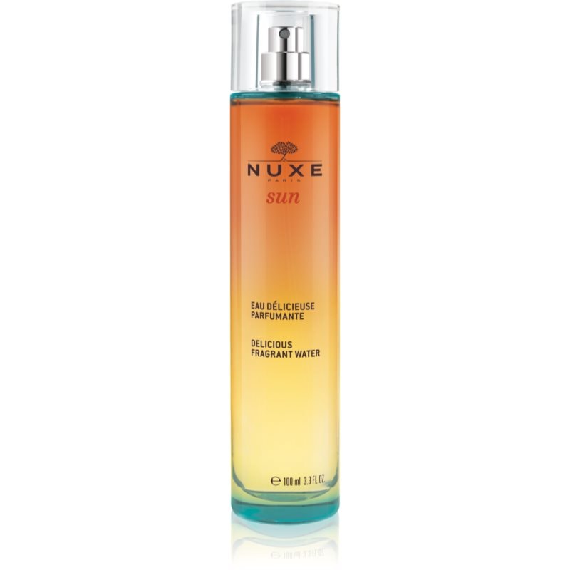 Nuxe Sun Delicious Fragrant Water освежаваща вода за жени - Грижа за тяло - Сравни цени от 1 магазин с безплатна доставка