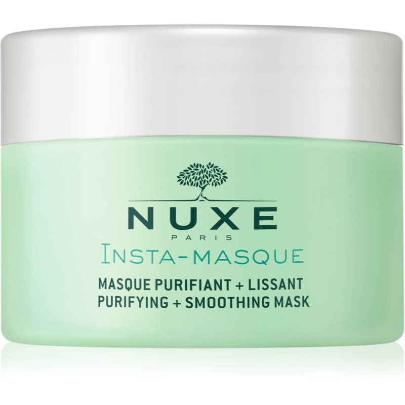 Nuxe Insta-Masque почистваща маска с изглаждащ ефект