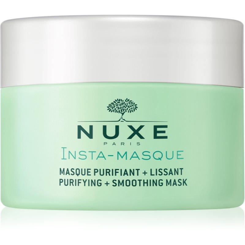Nuxe Insta-Masque почистваща маска с изглаждащ ефект - Грижа за лице - Сравни цени от 1 магазин с безплатна доставка