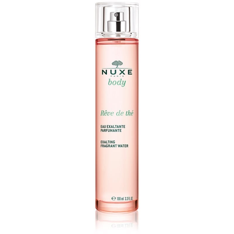 Nuxe Rêve de Thé Exalting Fragrant Water освежаваща вода за тяло
