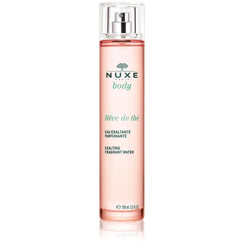 Nuxe Rêve de Thé Exalting Fragrant Water освежаваща вода за тяло - Грижа за тяло - Сравни цени от 1 магазин с безплатна доставка