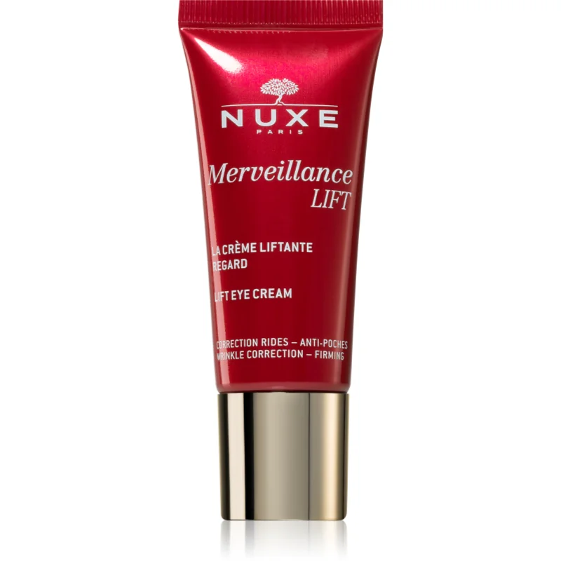 Nuxe Merveillance Expert изглаждащ околоочен крем - Грижа за лице - Сравни цени от 1 магазин с безплатна доставка