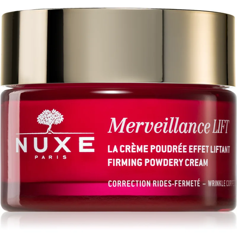 Nuxe Merveillance Lift дневен стягащ крем против бръчки