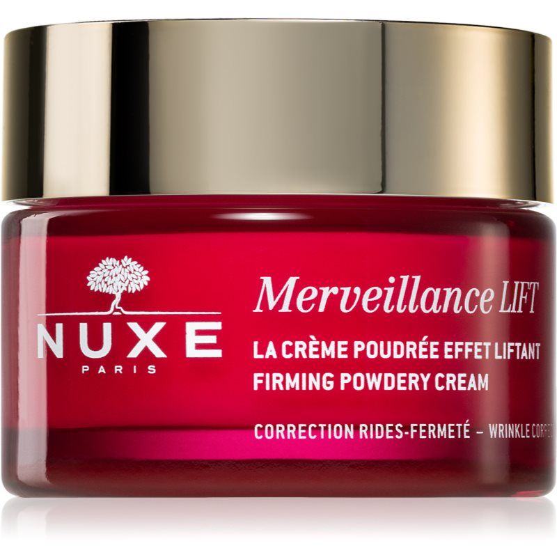 Nuxe Merveillance Lift дневен стягащ крем против бръчки - Грижа за лице - Сравни цени от 1 магазин с безплатна доставка