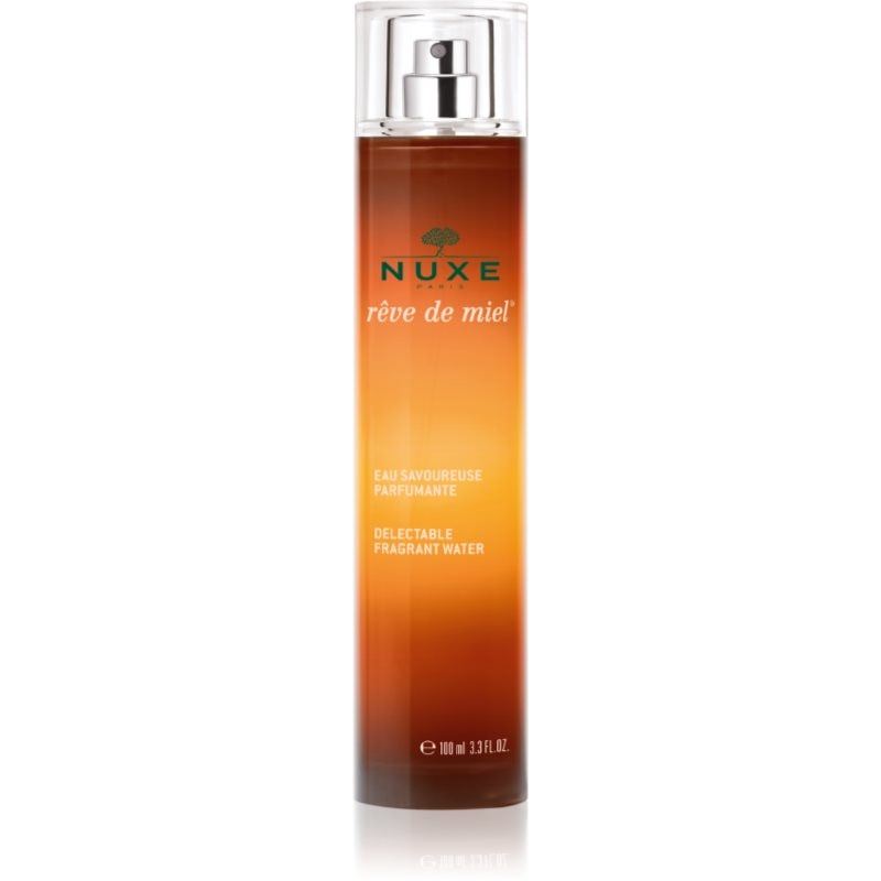 Nuxe Rêve de Miel Delectable Fragratn Water ароматен флуид за тяло - Грижа за тяло - Сравни цени от 1 магазин с безплатна доставка