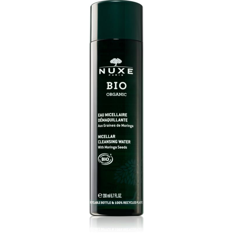 Nuxe Bio Organic почистваща мицеларна вода 3 в 1 - Грижа за лице - Сравни цени от 1 магазин с безплатна доставка