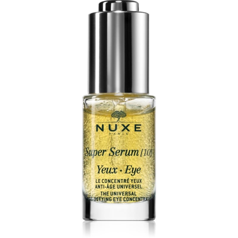 Nuxe Super Serum Eyes серум за околоочната зона - Грижа за лице - Сравни цени от 1 магазин с безплатна доставка