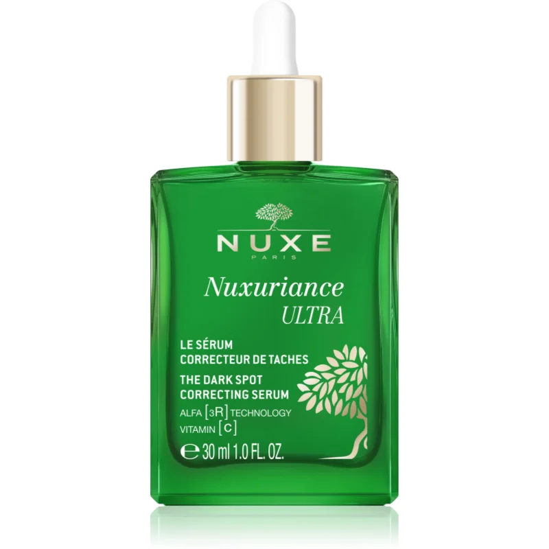 Nuxe Nuxuriance The Dark-Spot Correcting Serum серум за лице с витамин С - Грижа за лице - Сравни цени от 1 магазин с безплатна доставка