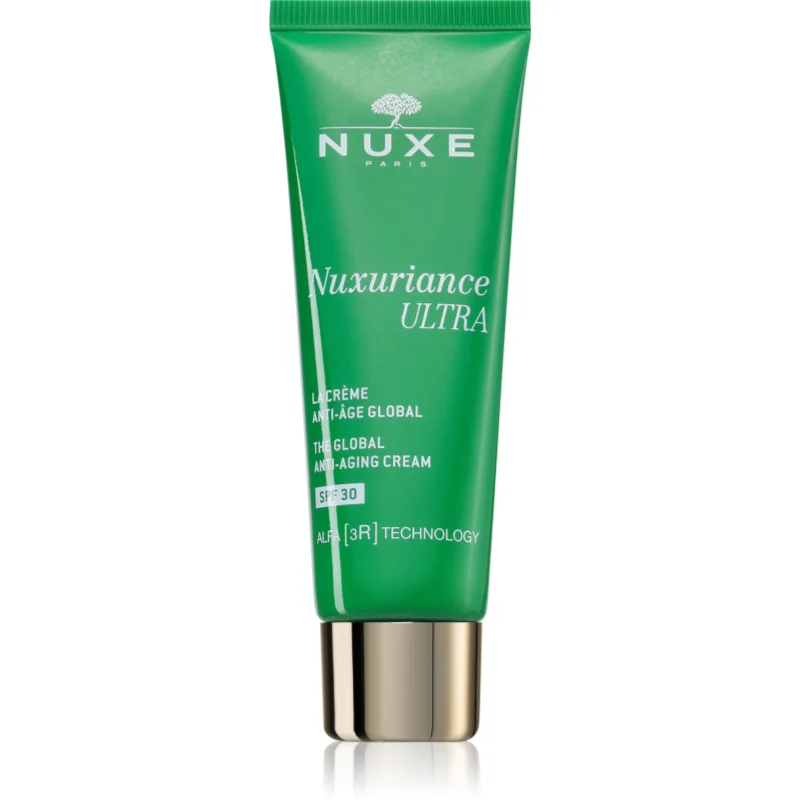 Nuxe Nuxuriance Ultra слънцезащитен крем за лице SPF 30 - Грижа за тяло - Сравни цени от 1 магазин с безплатна доставка