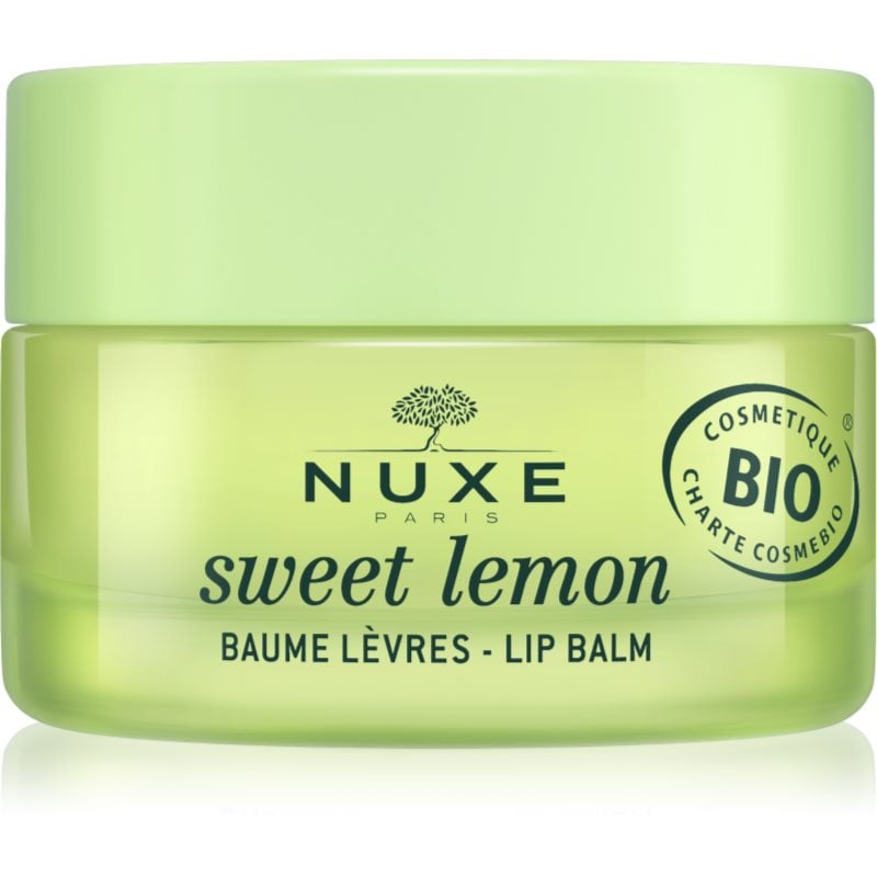 Nuxe Sweet Lemon балсам за устни