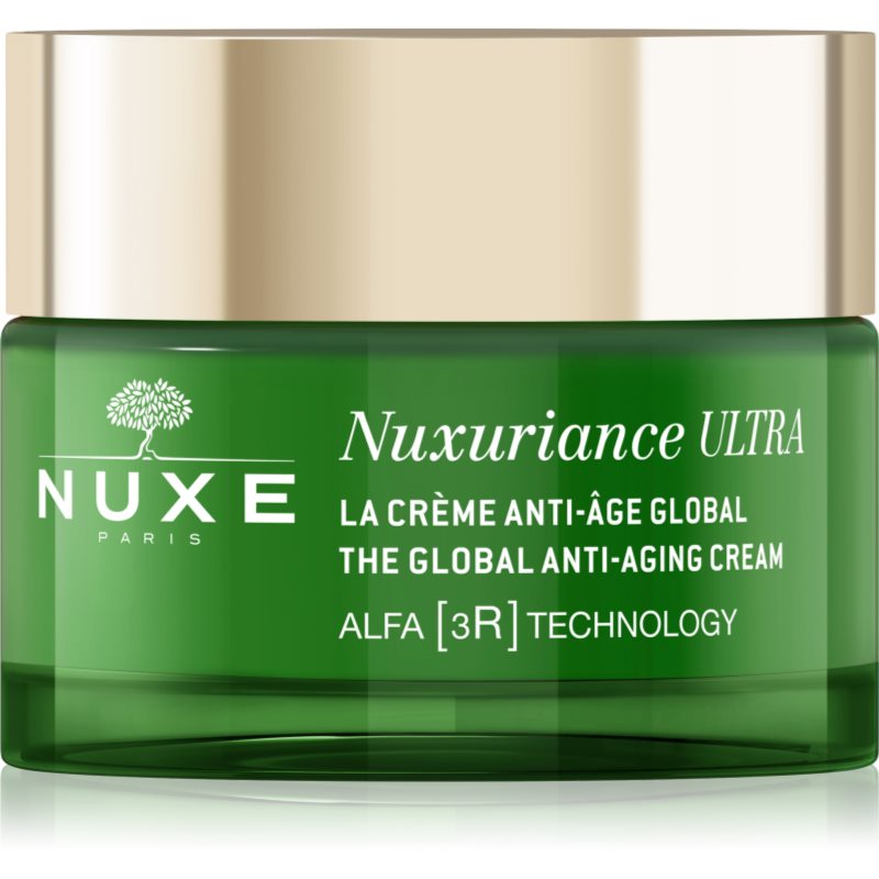 Nuxe Nuxuriance The Global Anti-Aging Cream крем против бръчки за всички типове кожа на лицето - Грижа за лице - Сравни цени от 1 магазин с безплатна доставка