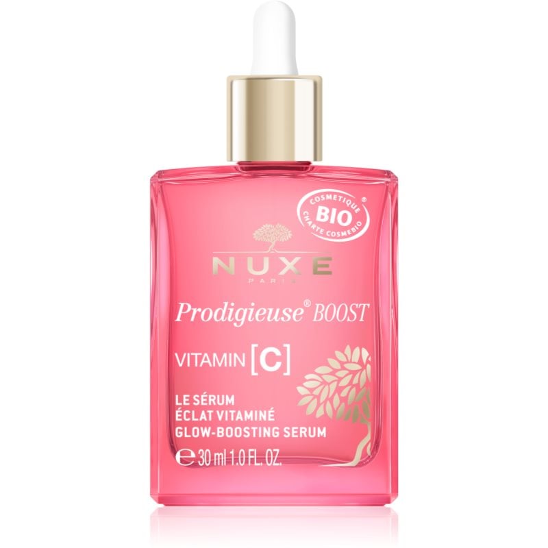 Nuxe Prodigieuse Boost Glow-Boosting Serum серум за лице с витамин С