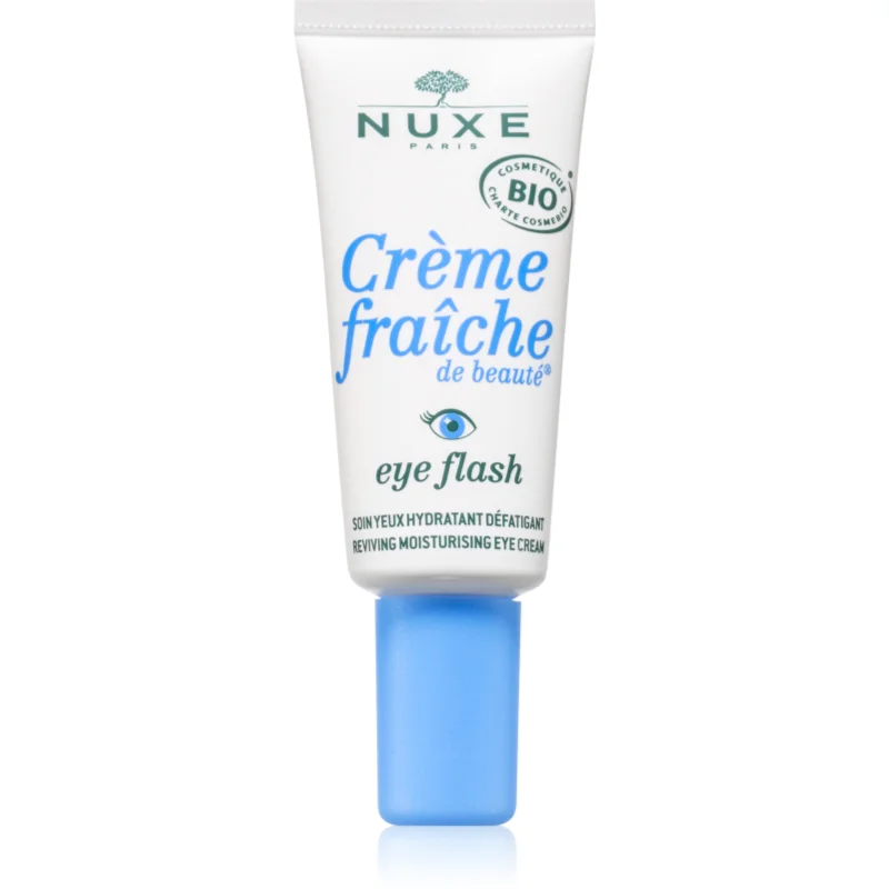 Nuxe Crème Fraîche de Beauté Eye Flash ревитализиращ нощен крем - Грижа за лице - Сравни цени от 1 магазин с безплатна доставка