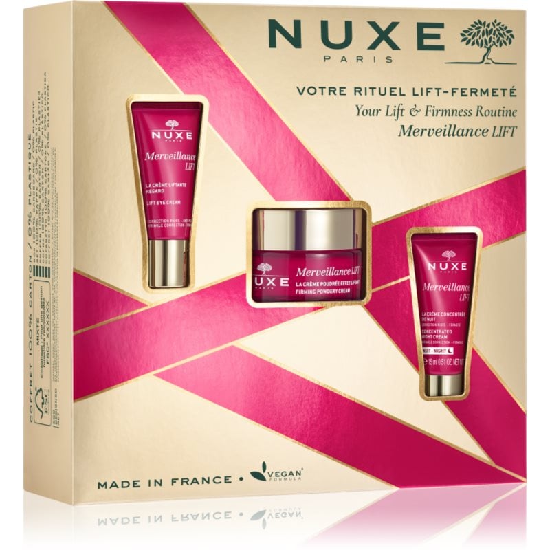 Nuxe Merveillance Lift Lift подаръчен комплект