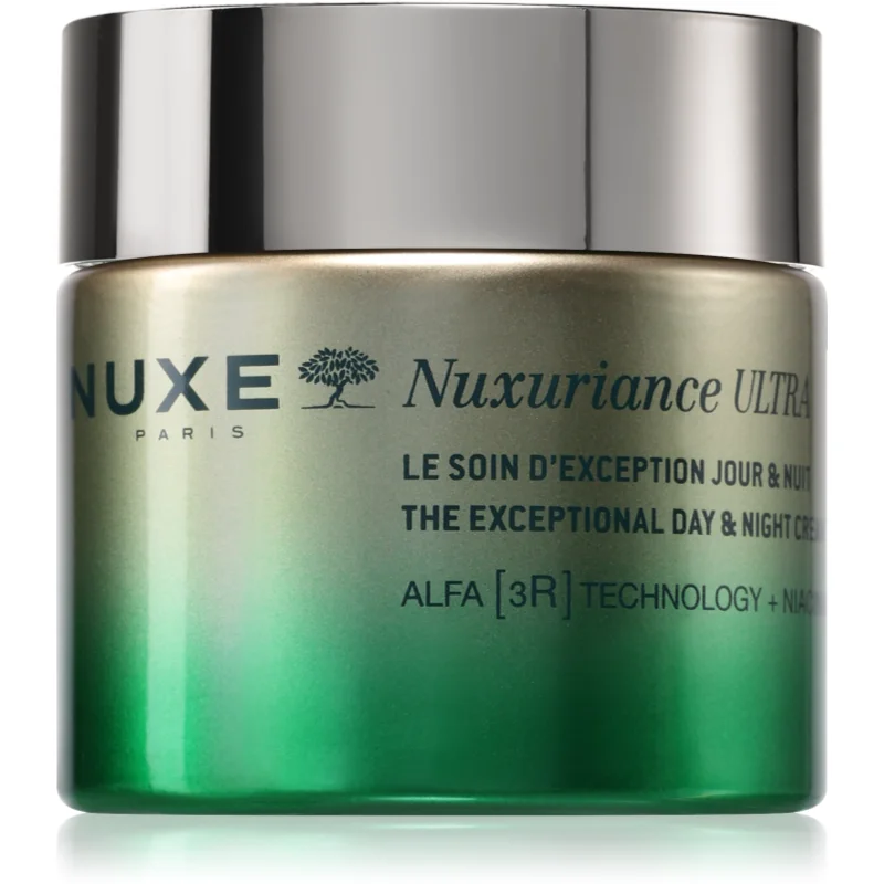 Nuxe Nuxuriance Ultra The Exceptional Day & Night Cream ревитализиращ крем за лице - Грижа за лице - Сравни цени от 1 магазин с безплатна доставка