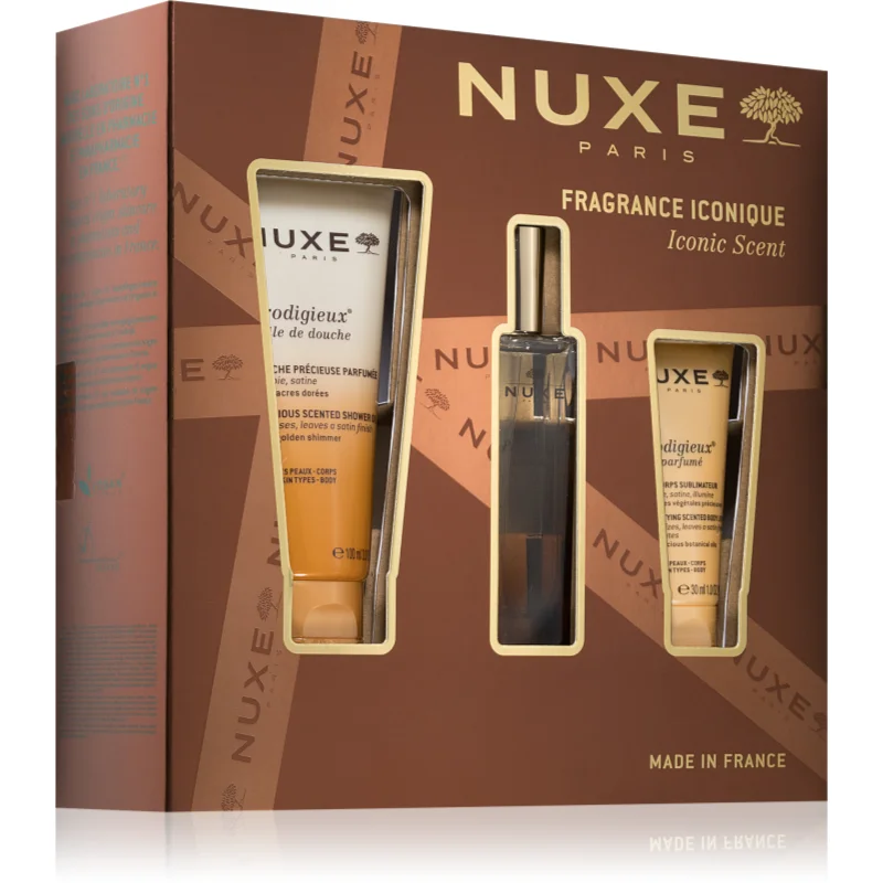 Nuxe Prodigieux Iconic Scent подаръчен комплект за жени - Комплект - Сравни цени от 1 магазин с безплатна доставка